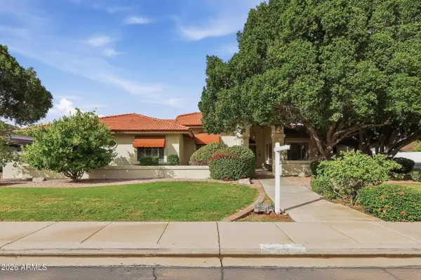 3160 E Enrose Street, Mesa, AZ 85213