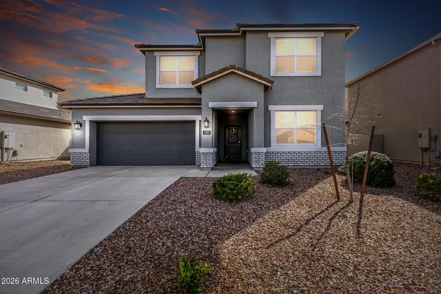 4707 W Dill Avenue, Coolidge, AZ 85128 - #2