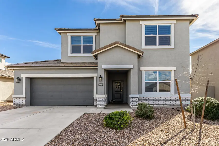 4707 W Dill Avenue, Coolidge, AZ 85128 - #3