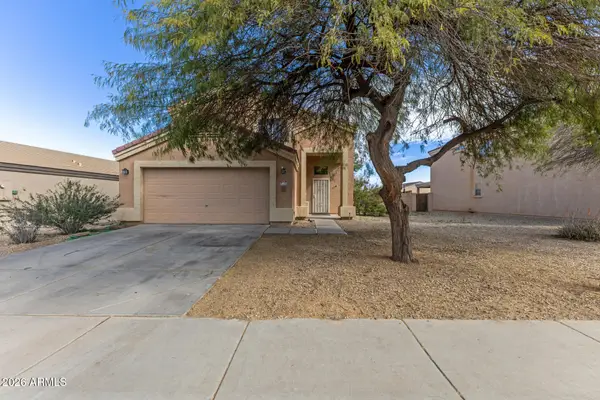 1872 E Kachina Drive, Casa Grande, AZ 85122