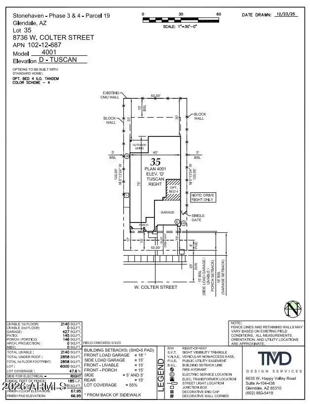 8736 W Colter Street, Glendale, AZ 85305 - #3