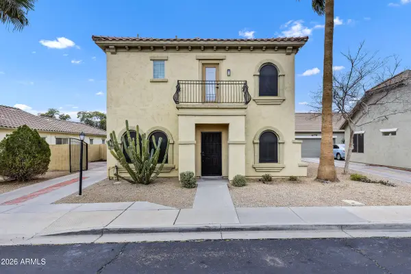 256 N 77th Place, Mesa, AZ 85207