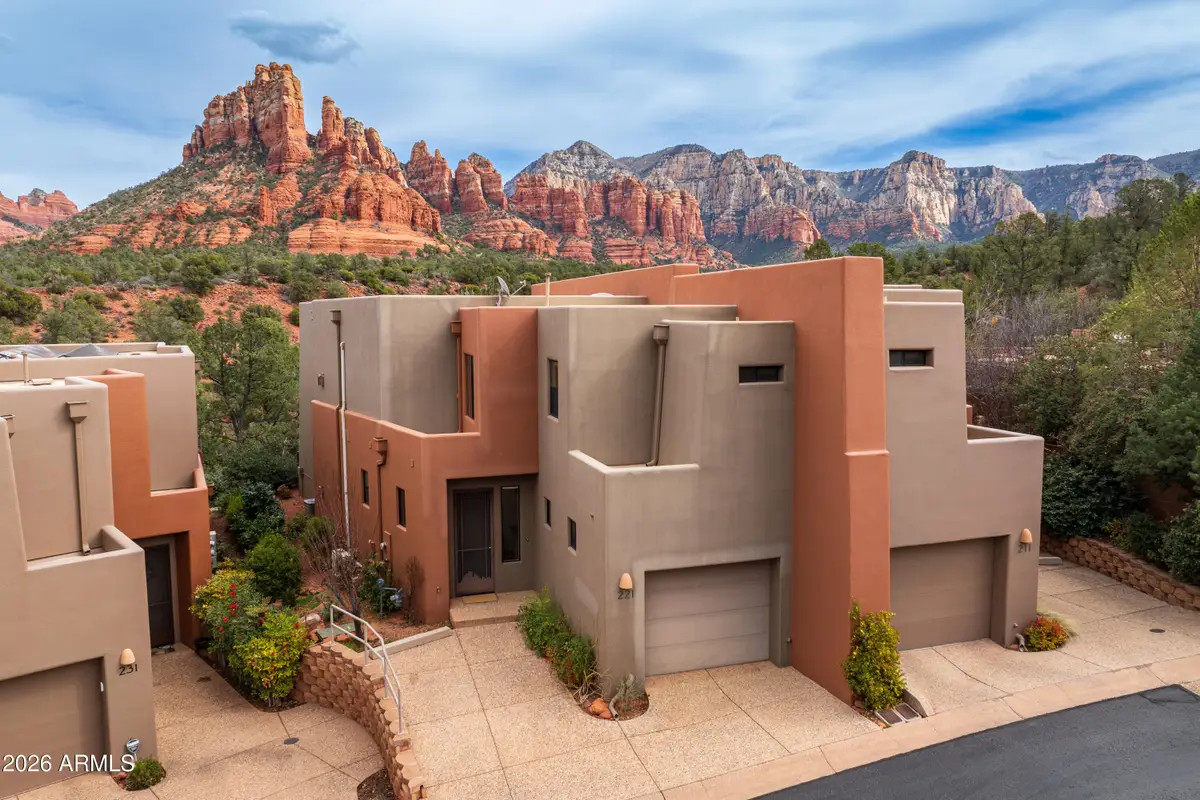 221 Arroyo Sienna Drive, Sedona, AZ 86336 - #1