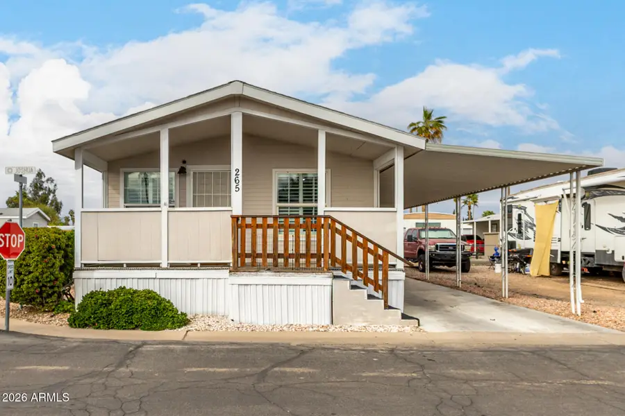 4400 W Missouri Avenue #265, Glendale, AZ 85301 - #2