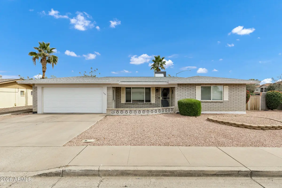 1155 S St Paul --, Mesa, AZ 85206 - #1