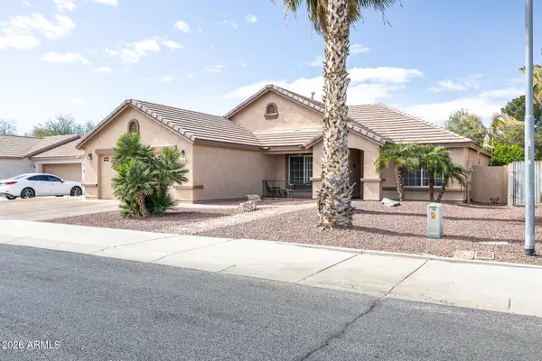 1515 N Poppy Street, Casa Grande, AZ 85122