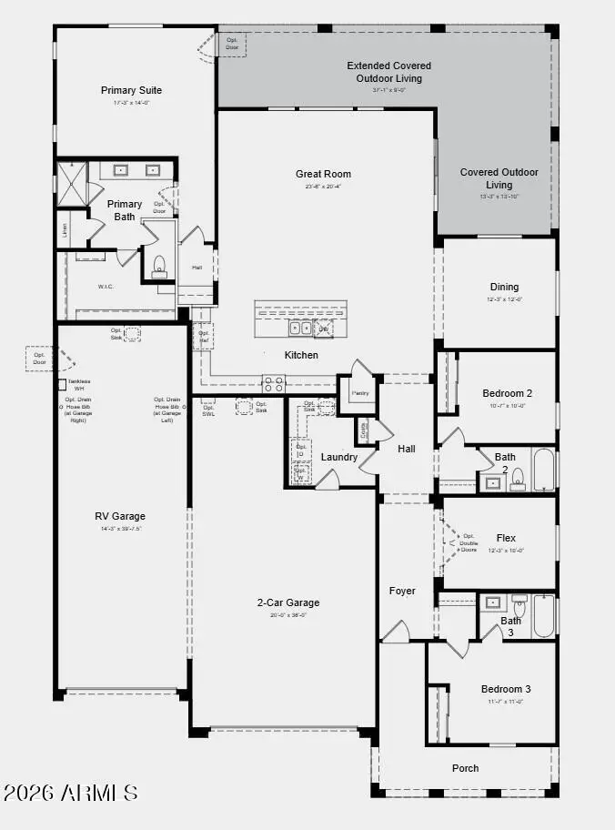 5676 N 177th Lane, Litchfield Park, AZ 85340 - #2