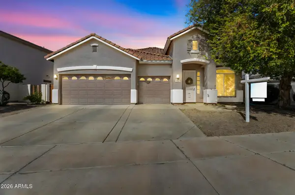 8796 W Frier Drive, Glendale, AZ 85305