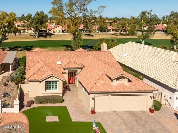 10838 E Navajo Drive, Sun Lakes, AZ 85248