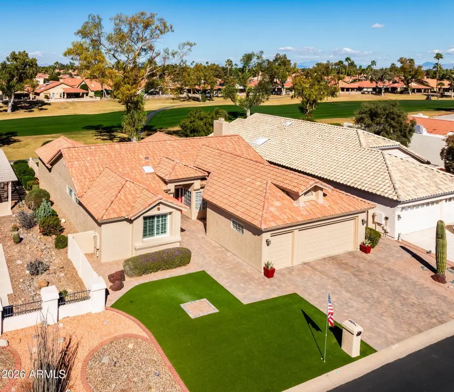 10838 E Navajo Drive, Sun Lakes, AZ 85248 - #3