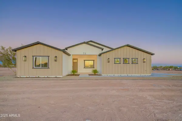 71 S 352nd Drive, Tonopah, AZ 85354