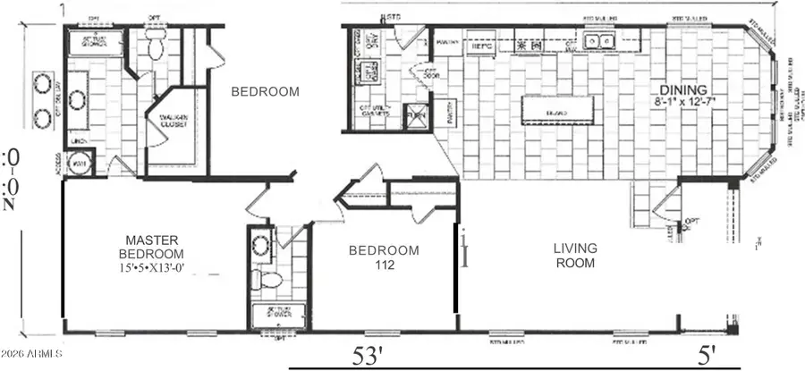 1820 N Thornton Road #908, Casa Grande, AZ 85122 - #2