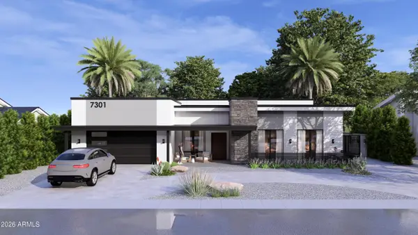 7301 E Cambridge Avenue, Scottsdale, AZ 85257