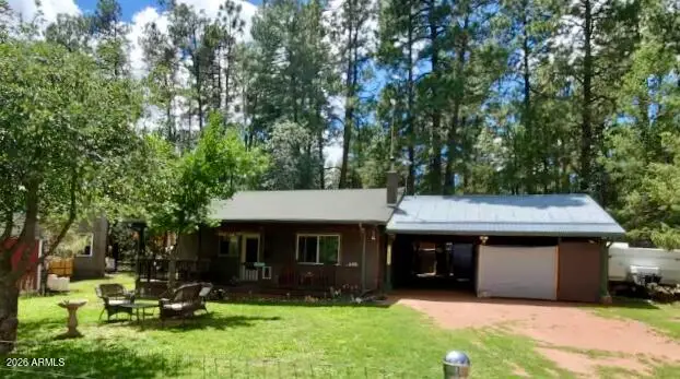 1166 N Mountain View Terrace, Payson, AZ 85541 - #1