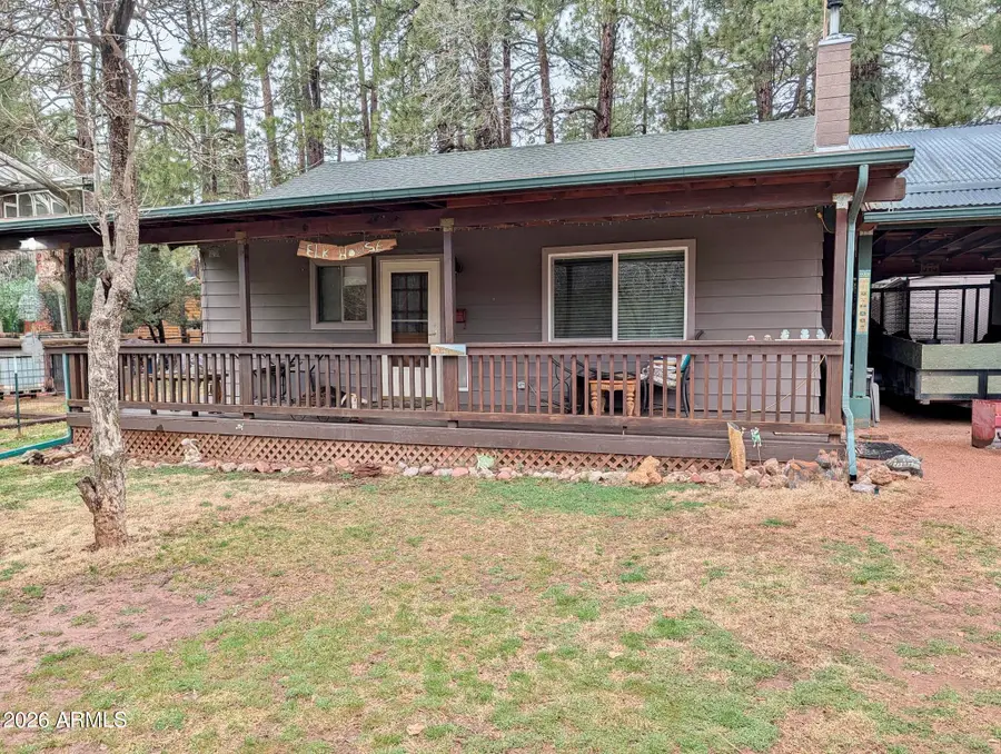 1166 N Mountain View Terrace, Payson, AZ 85541 - #2