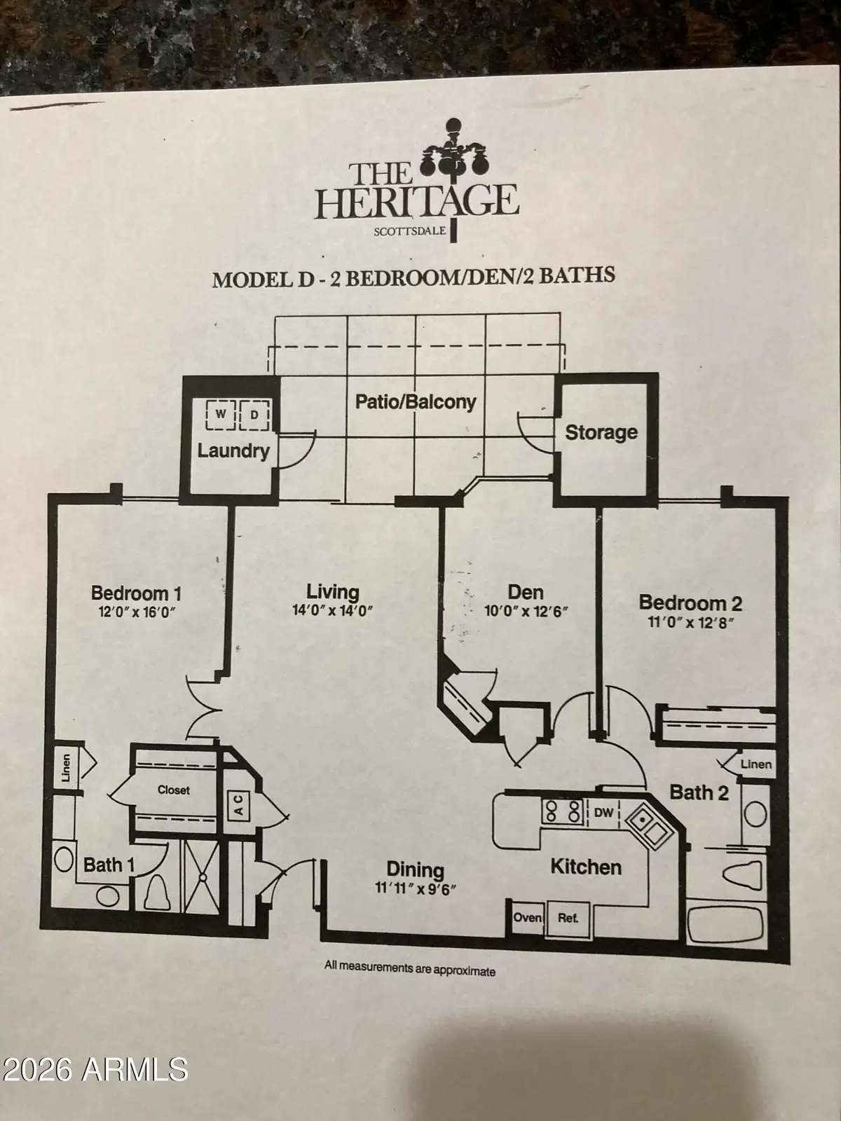 4200 N Miller Road #422, Scottsdale, AZ 85251 - #1