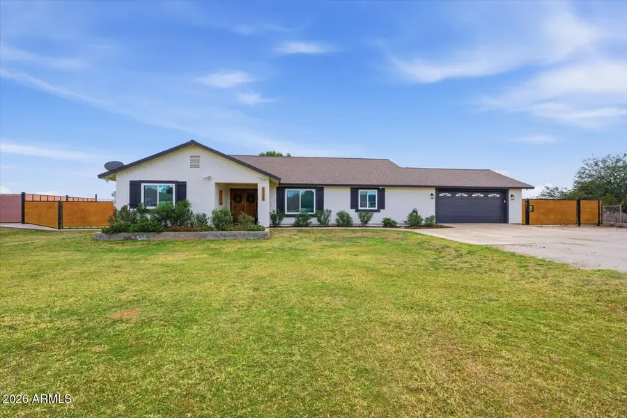 25437 W Pueblo Avenue, Buckeye, AZ 85326 - #2