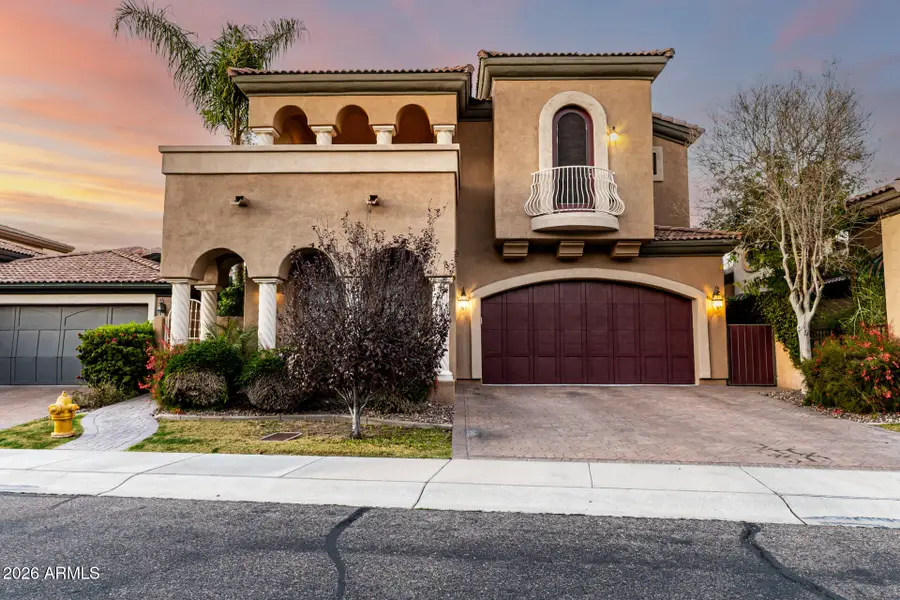 3418 E Pyrenees Pass, Phoenix, AZ 85018 - #2