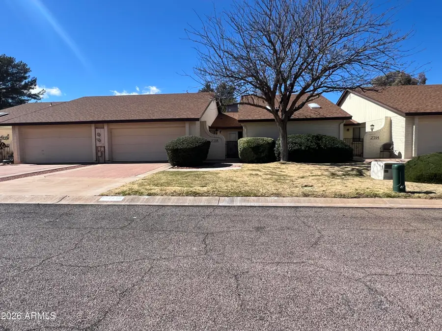 2738 Lopez Link --, Sierra Vista, AZ 85650 - #2