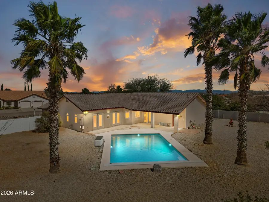 4153 S Paiute Way, Sierra Vista, AZ 85650 - #3