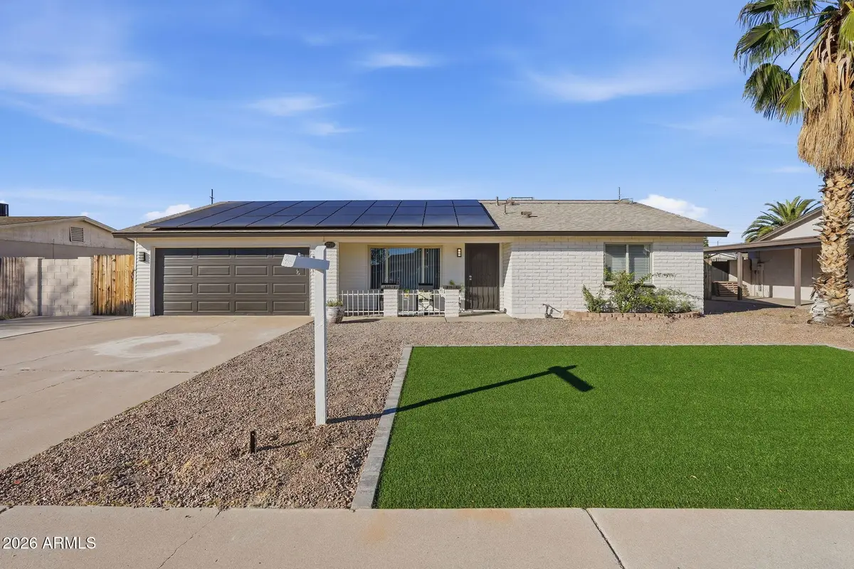 3724 W Rue De Lamour Avenue, Phoenix, AZ 85029 - #1