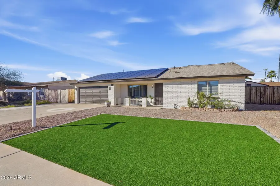 3724 W Rue De Lamour Avenue, Phoenix, AZ 85029 - #3