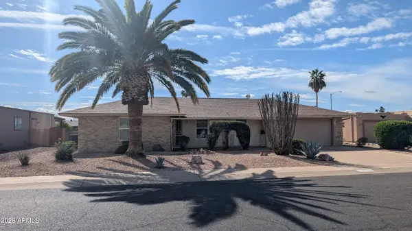 10631 W Desert Rock Drive, Sun City, AZ 85351
