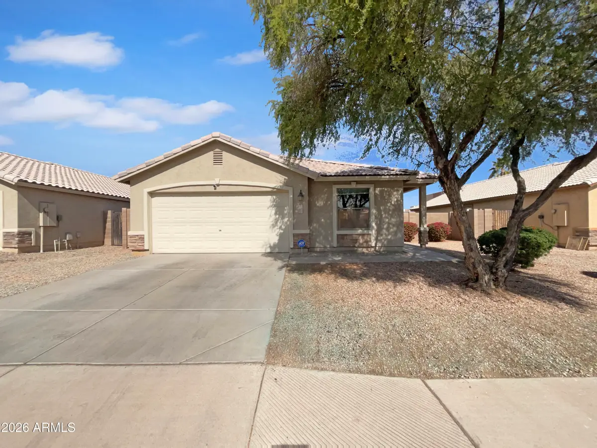 25202 W Jackson Avenue, Buckeye, AZ 85326 - #1
