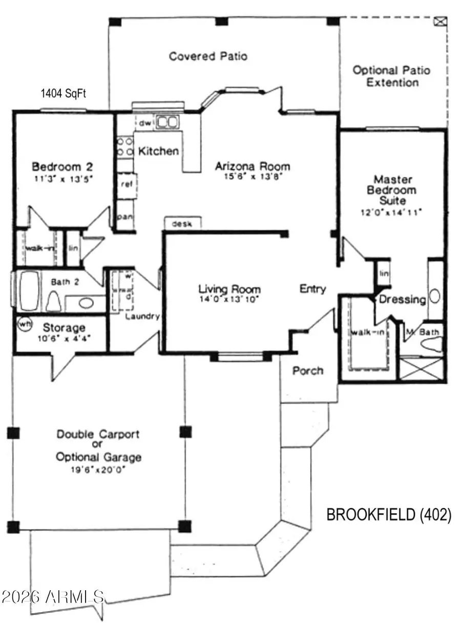 9754 W Rosemonte Drive, Peoria, AZ 85382 - #2