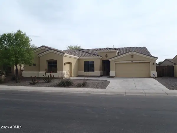 41917 W Carlisle Lane, Maricopa, AZ 85138