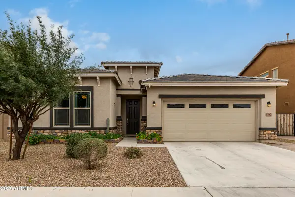 5347 W Lydia Lane, Laveen, AZ 85339