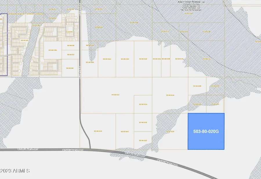 19000 N 211th Avenue, Wittmann, AZ 85387 - #2