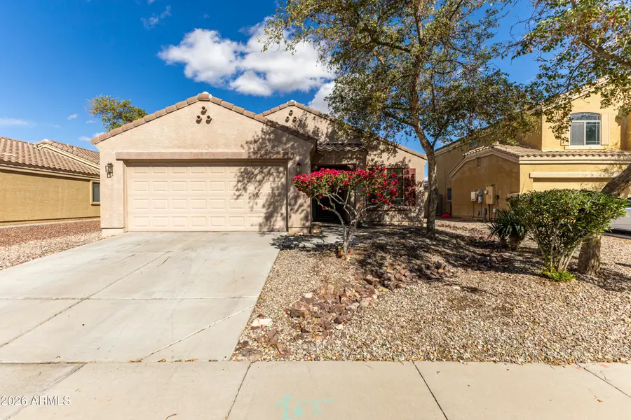 23702 W Hidalgo Avenue, Buckeye, AZ 85326 - #2