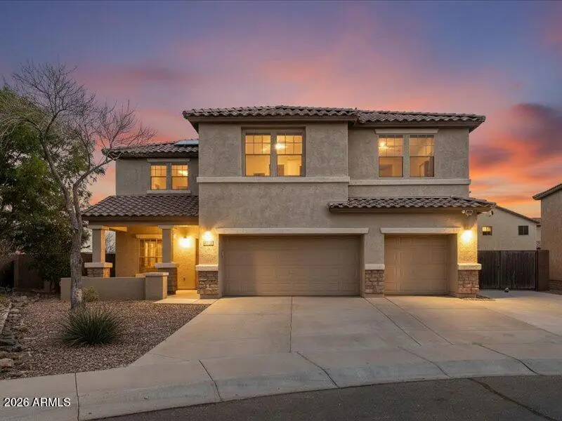 2683 N Smithsonian Court, Florence, AZ 85132 - #2