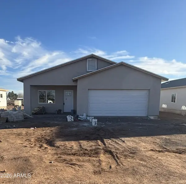 433 E Crystal Avenue, Douglas, AZ 85607