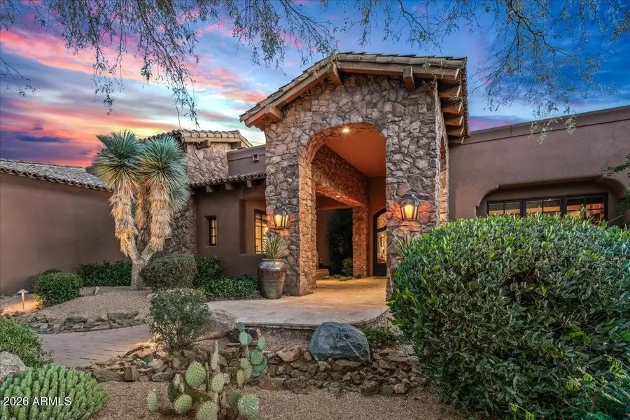 10837 E Purple Aster Way, Scottsdale, AZ 85262 - #2