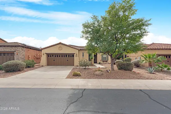 12445 W Fetlock Trail, Peoria, AZ 85383