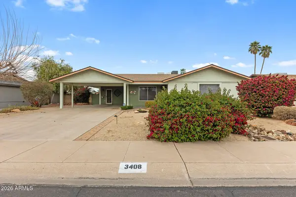 3408 W Purdue Avenue, Phoenix, AZ 85051