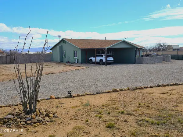 5705 S Wild Rose Road, Hereford, AZ 85615