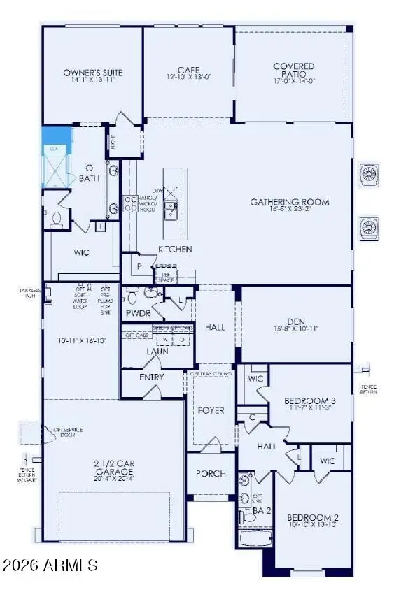 17646 W Windsor Boulevard, Avondale, AZ 85392 - #2