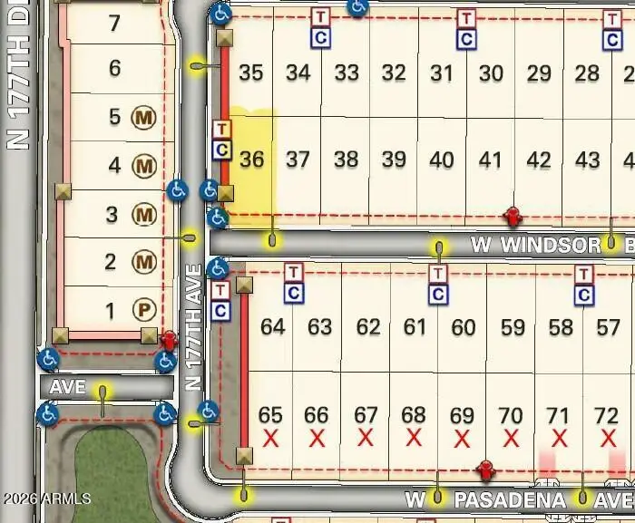 17646 W Windsor Boulevard, Avondale, AZ 85392 - #3