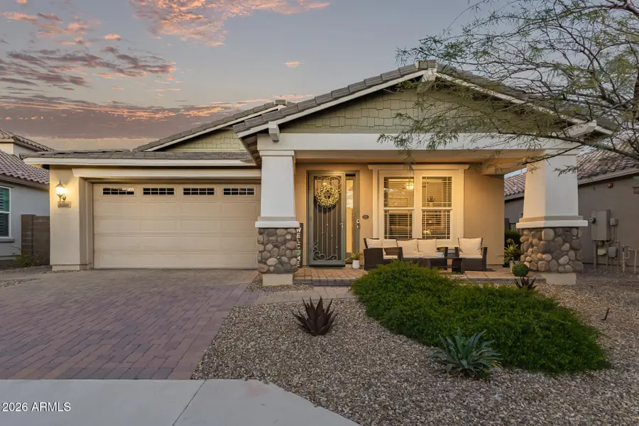 31855 N 132nd Avenue, Peoria, AZ 85383 - #2