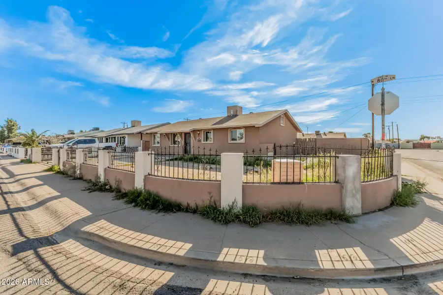 3044 N 80th Lane, Phoenix, AZ 85033 - #2