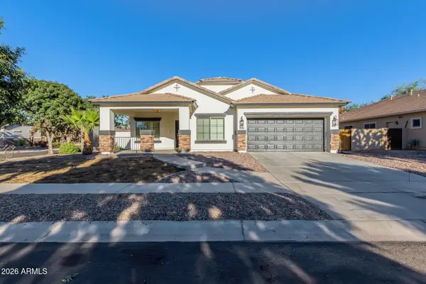 3759 S Dew Drop Lane, Gilbert, AZ 85297