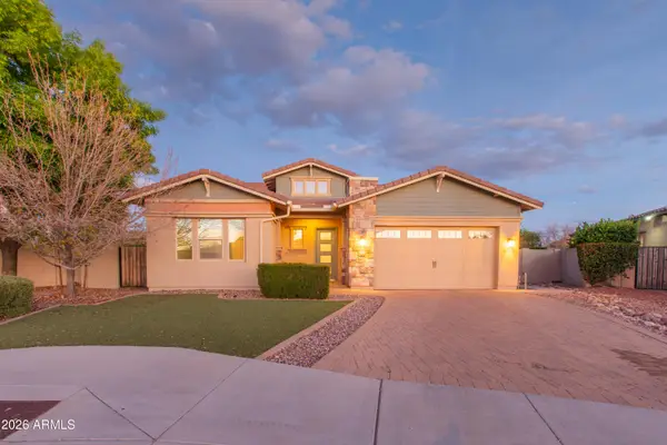 3345 E Tonto Drive, Gilbert, AZ 85298