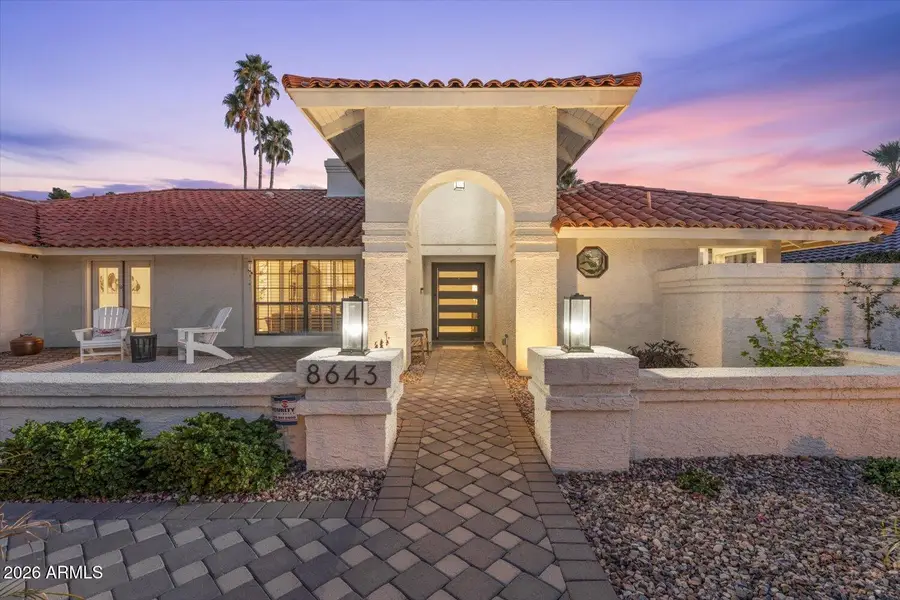 8643 E San Jacinto Drive, Scottsdale, AZ 85258 - #2