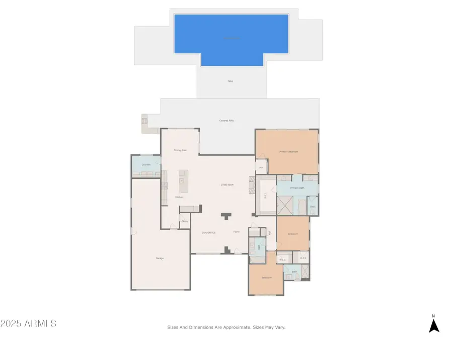 17412 E Hidden Green Court, Rio Verde, AZ 85263 - #2