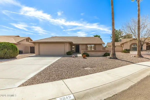 9845 W Oraibi Drive, Peoria, AZ 85382