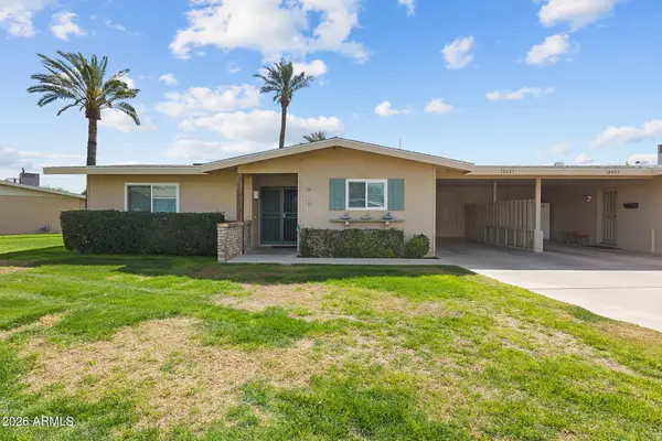 10401 W Corte Del Sol Oeste --, Sun City, AZ 85351