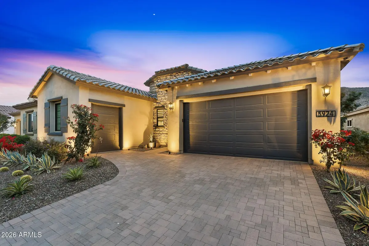 5924 N 206th Lane, Buckeye, AZ 85396 - #1